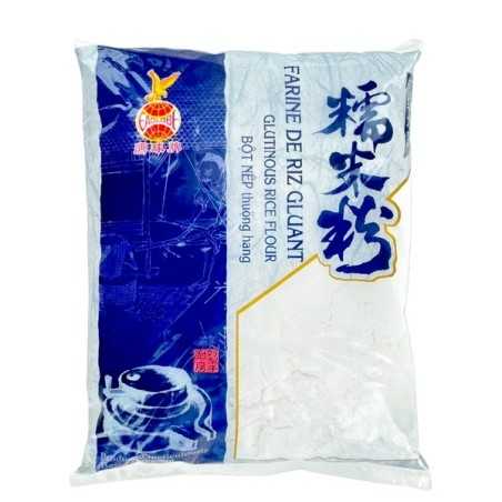 Farine riz gluant EAGLE 400g Chine