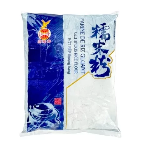 Farine riz gluant EAGLE 400g Chine