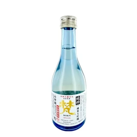 Saké japonais Born Junsui Junmai KATOUKICHIBEE 300ml 14° Jap