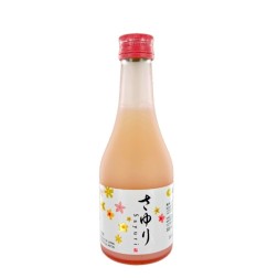 Saké japonais Junmai Ginjyo Sayuri HAKUTSURU 300ml 12.5° Jap
