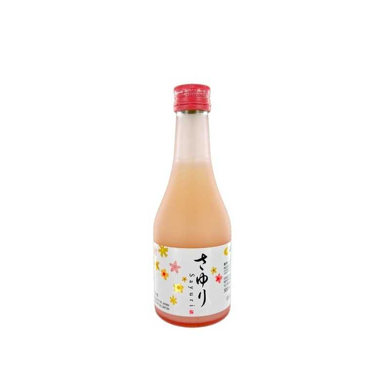 Saké japonais Junmai Ginjyo Sayuri HAKUTSURU 300ml 12.5° Jap
