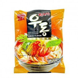 Soupe udon kimchi BON GO JANG 210g Corée du Sud