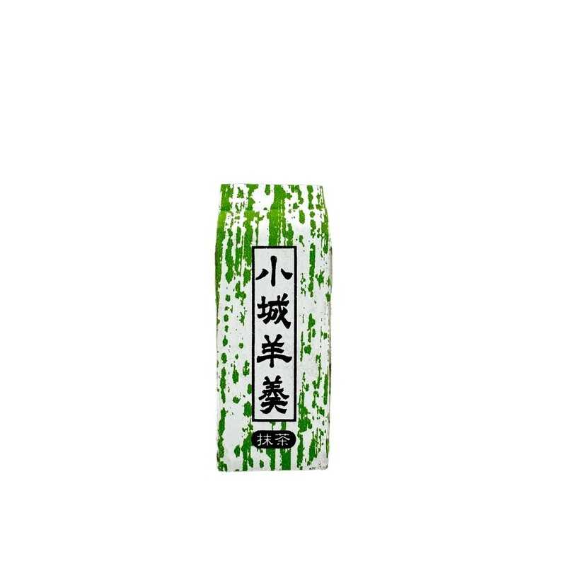 Pâte haricot rouge yokan et matcha TENZANHONPO 95g Japo Pâte haricot rouge yokan et matcha TENZANHONPO 95g Japo