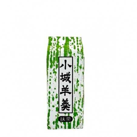 Pâte haricot rouge yokan et matcha TENZANHONPO 95g Japo