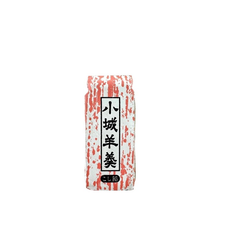 Pâte haricot rouge yokan koshian TENZANHONPO 95g  Japon