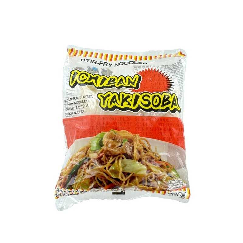 Nouille sauté Yakisoba ICHIBAN 320g Japo