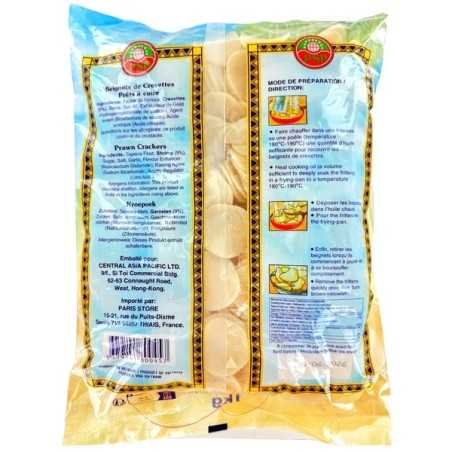 Beignet crevette 1kg Vietnam