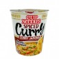 Soupe nouilles ramen curry japonais NISSIN 67g Hongrie