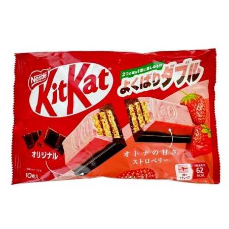Kitkat matcha chocolat original 116g