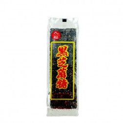 Tablet de Sesame noir NICE CHOICE 85g Chine