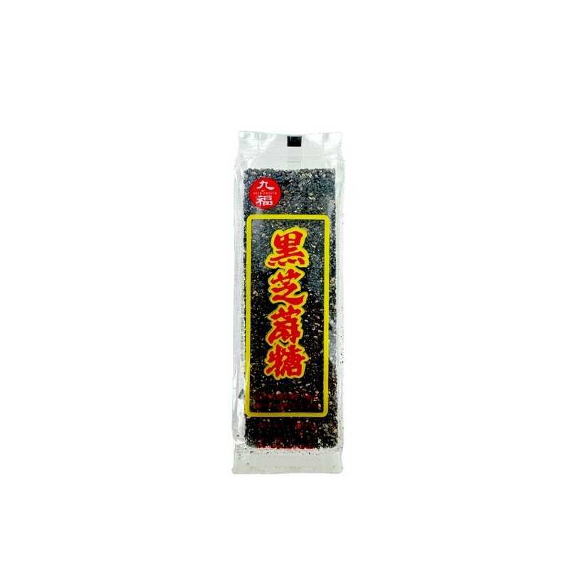 Tablet de Sesame noir NICE CHOICE 85g Chine Tablet de Sesame noir NICE CHOICE 85g Chine