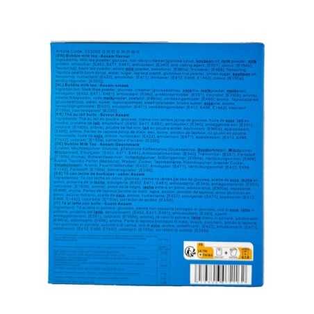 Bubble thé milk tea Assam tea 120g Chine