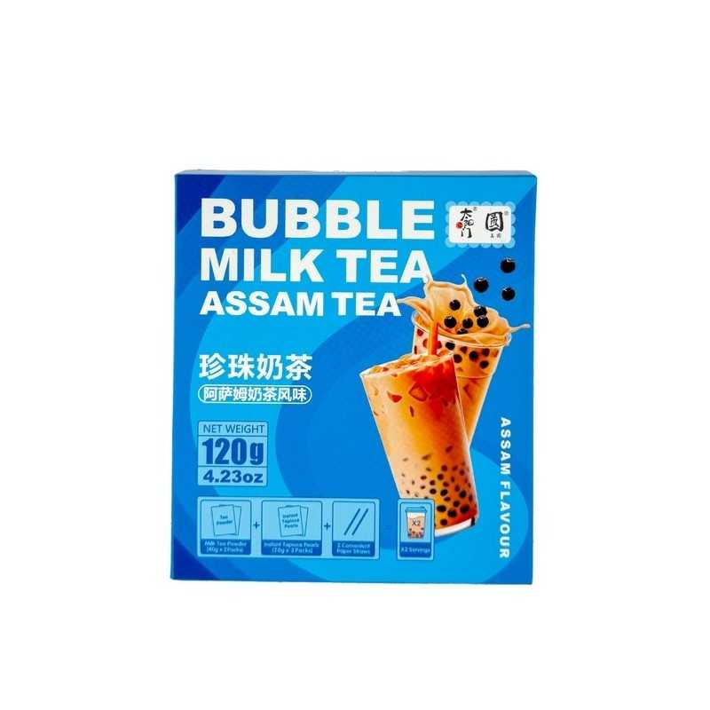 Bubble thé milk tea Assam tea 120g Chin Bubble thé milk tea Assam tea 120g Chin