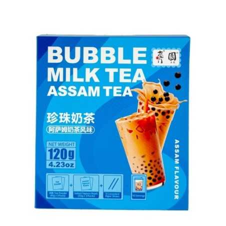 Bubble thé milk tea Assam tea 120g Chin