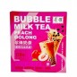Bubble thé milk tea Pêche et thé oolong  120g Chine
