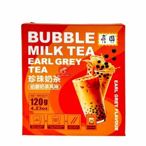 Bubble thé milk tea Earl Grey 120g Chine