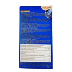 Biscuit stick myrtille YUMMY YUMMY 45g Chine