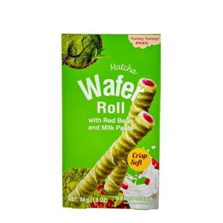 Biscuit stick thé vert matcha YUMMY YUMMY 54g Chine