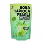Perle de tapioca saveur matcha 250g Chine Perle de tapioca saveur matcha 250g Chine