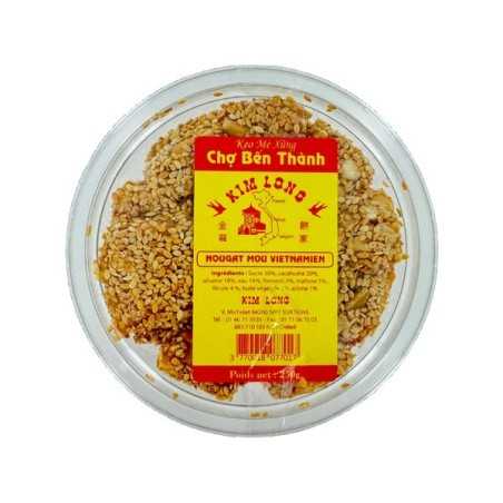 Nougat mou Vietnamien KIM LONG 250g France