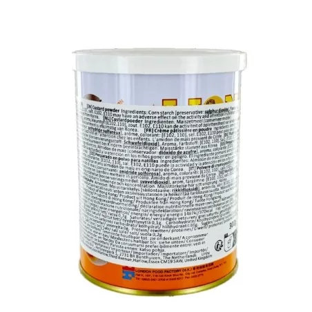 Custard Crème pâtissière en poudre LION 300g Hongk