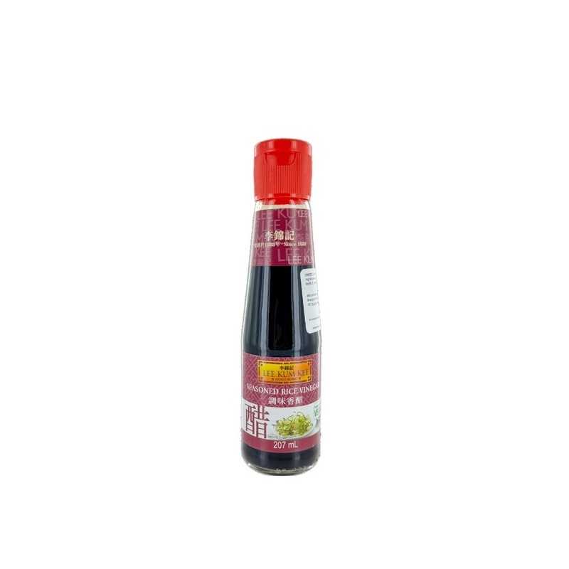 Vignaire de riz assaisonné LEE KIM KEE 207ml Chin Vignaire de riz assaisonné LEE KIM KEE 207ml Chin