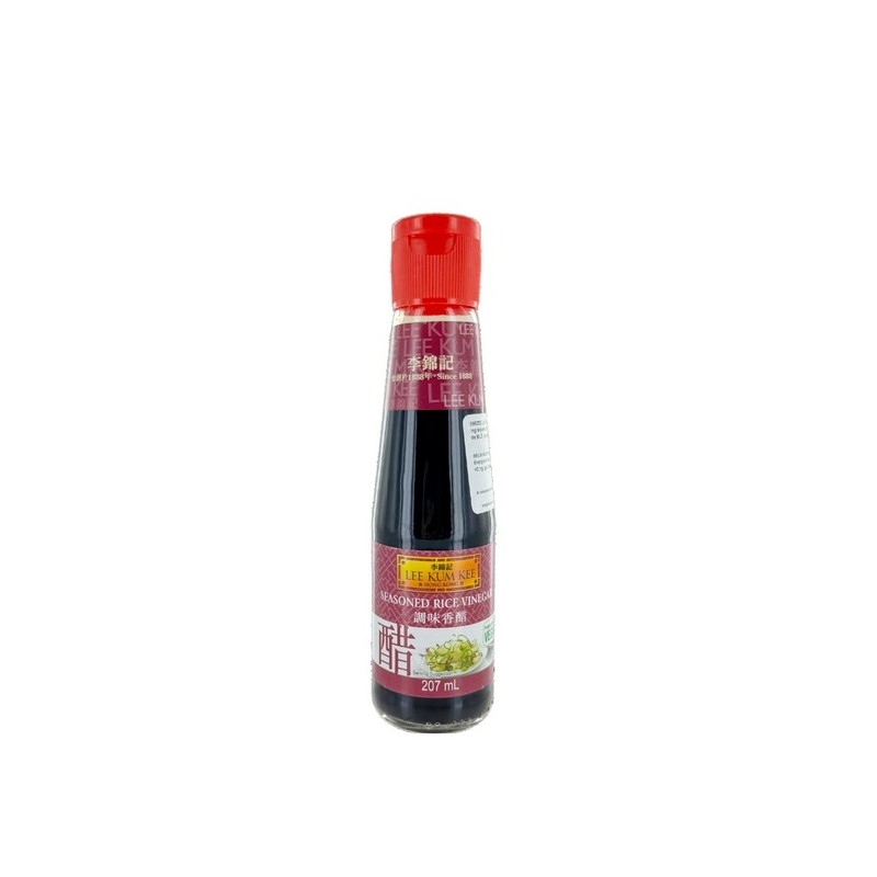 Vinaigre de riz assaisonné LEE KUM KEE 207ml Chine