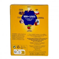 Bicarbonate de soude pur alimentaire ARM & HAMMER 454g USA