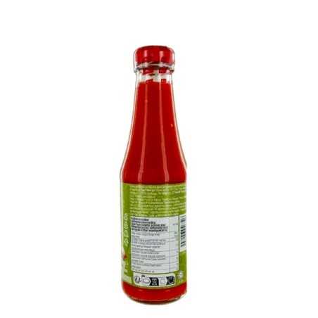 Sauce pimentée à l'ail Yeo's 330g Malaisie