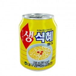 Boisson de riz Fermentée sucrée SIKHYE 238ML Cor