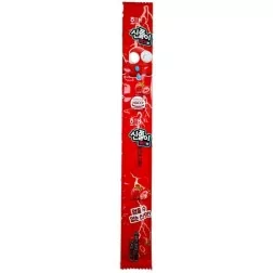 Bonbon gelée fraise HAITAI 24g Corée