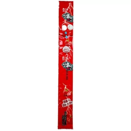 Bonbon gelée fraise HAITAI 24g Corée