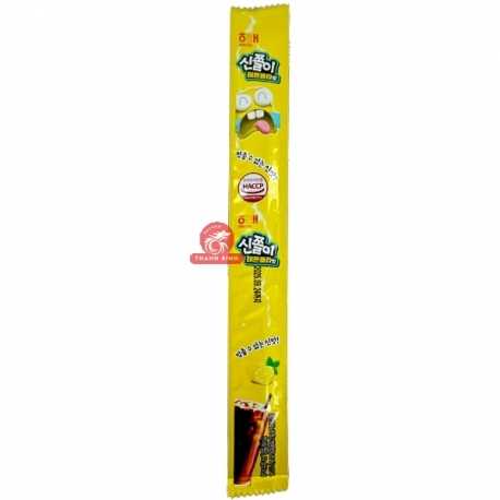 Bonbon gelée citron HAITAI  24g Corée