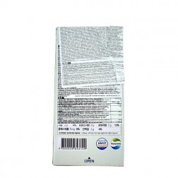 Bonbon gelé raisin KUNYOUNG 60g Corée