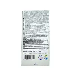 Bonbon gelé raisin KUNYOUNG 60g Corée
