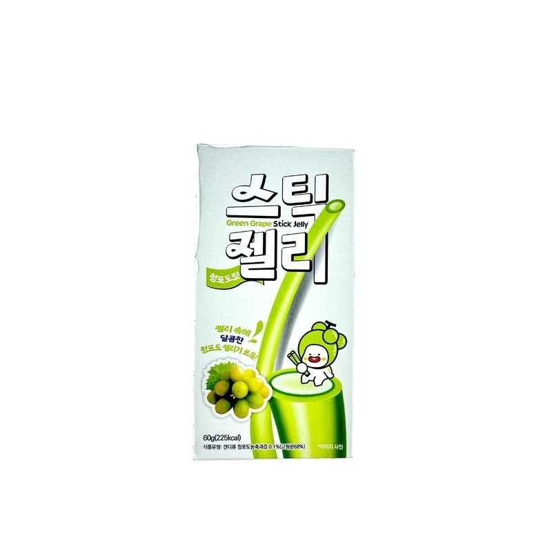 Bonbon gelé raisin KUNYOUNG 60g Corée