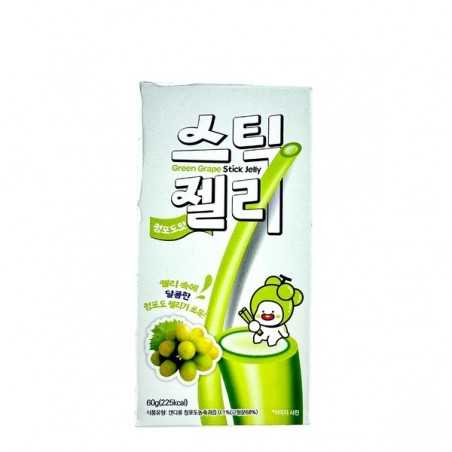 Bonbon gelé raisin KUNYOUNG 60g Corée