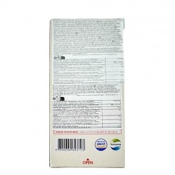 Bonbon gelée fraise KUNYOUNG 60g Corée