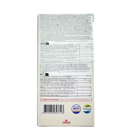 Bonbon gelée fraise KUNYOUNG 60g Corée