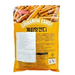 Bonbon à la cannelle ILKWANG 280g Corée