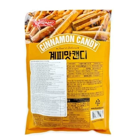 Bonbon à la cannelle ILKWANG 280g Corée
