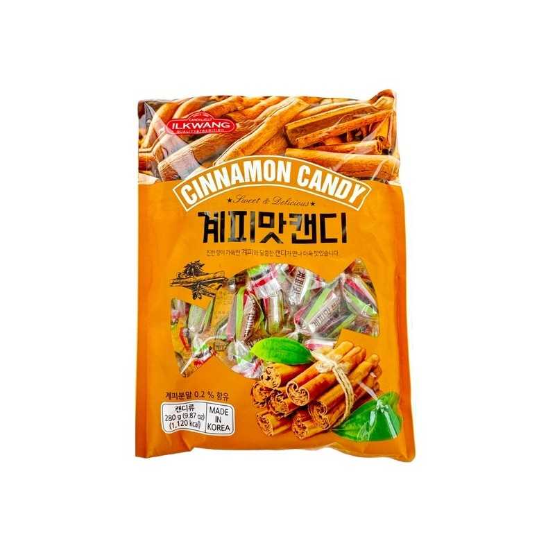 Bonbon à la cannelle ILKWANG 280g Corée