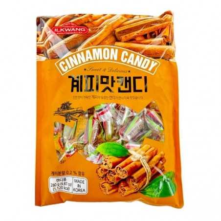 Bonbon à la cannelle ILKWANG 280g Corée