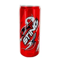 Boisson énergétique au ginseng rouge STING 320ml Vietnam