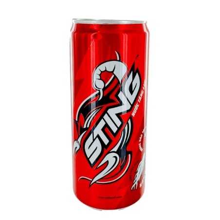Boisson énergétique au ginseng rouge STING 320ml Vietn