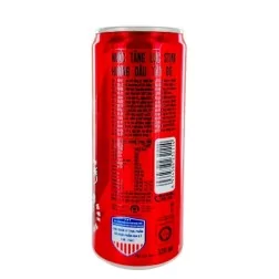 Boisson énergétique au ginseng rouge STING 320ml Vietnam