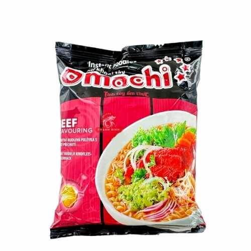 Soupe instantanée Omachi saveur bœuf MASSAN 79g Vietnam