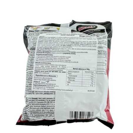 Soupe instantanée Omachi saveur bœuf MASSAN 79g Vietn