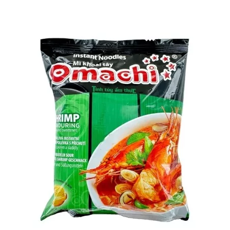 Soupe instantanée Omachi saveur crevette MASSAN 79g Vietna