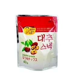 Snack jujube séche KIM HONG BOK 40g Corée